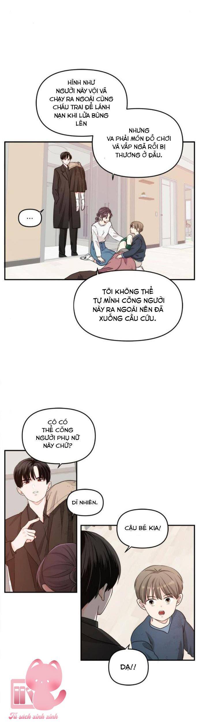 Hiểm Nguy Luôn Quanh Tôi Chapter 10 - Trang 2