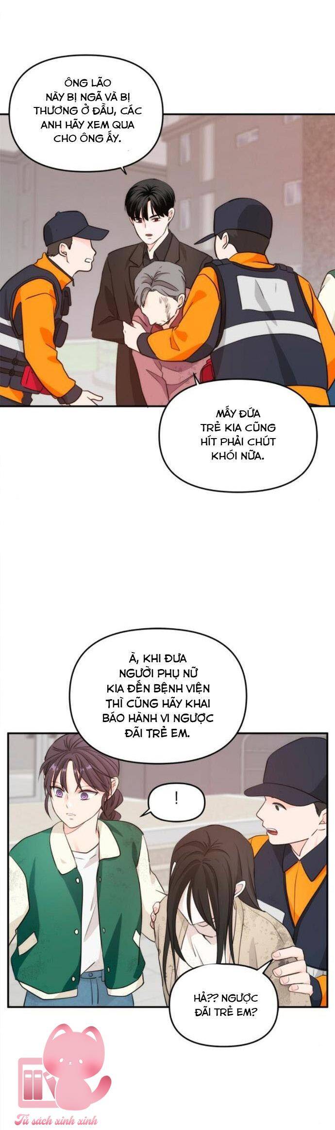 Hiểm Nguy Luôn Quanh Tôi Chapter 10 - Trang 2