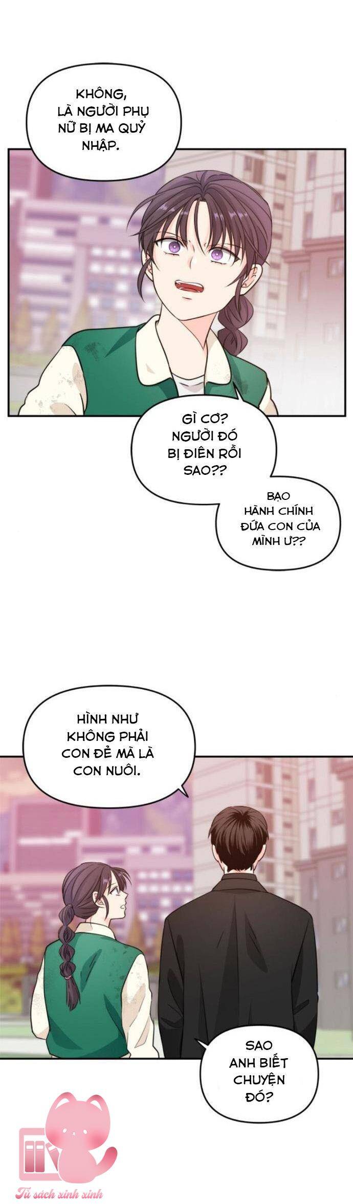 Hiểm Nguy Luôn Quanh Tôi Chapter 10 - Trang 2