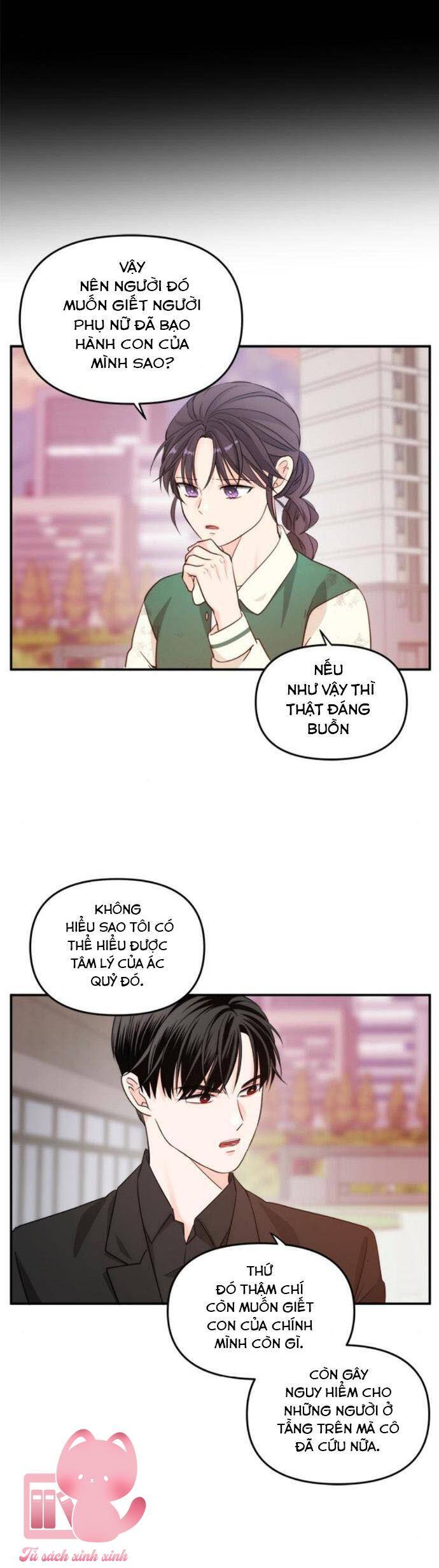 Hiểm Nguy Luôn Quanh Tôi Chapter 10 - Trang 2