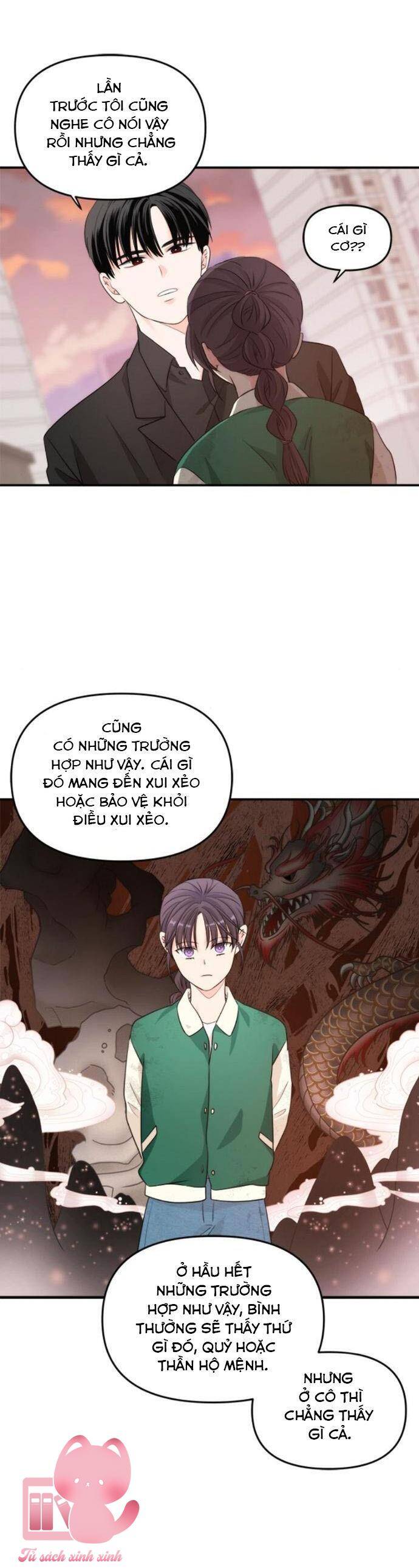 Hiểm Nguy Luôn Quanh Tôi Chapter 10 - Trang 2