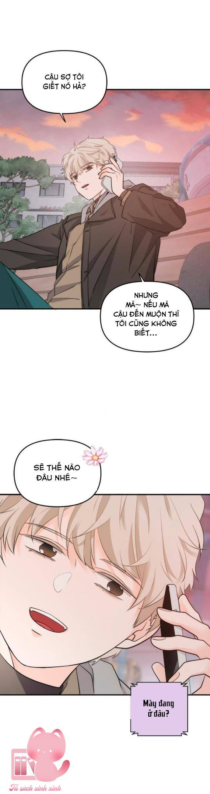 Hiểm Nguy Luôn Quanh Tôi Chapter 10 - Trang 2