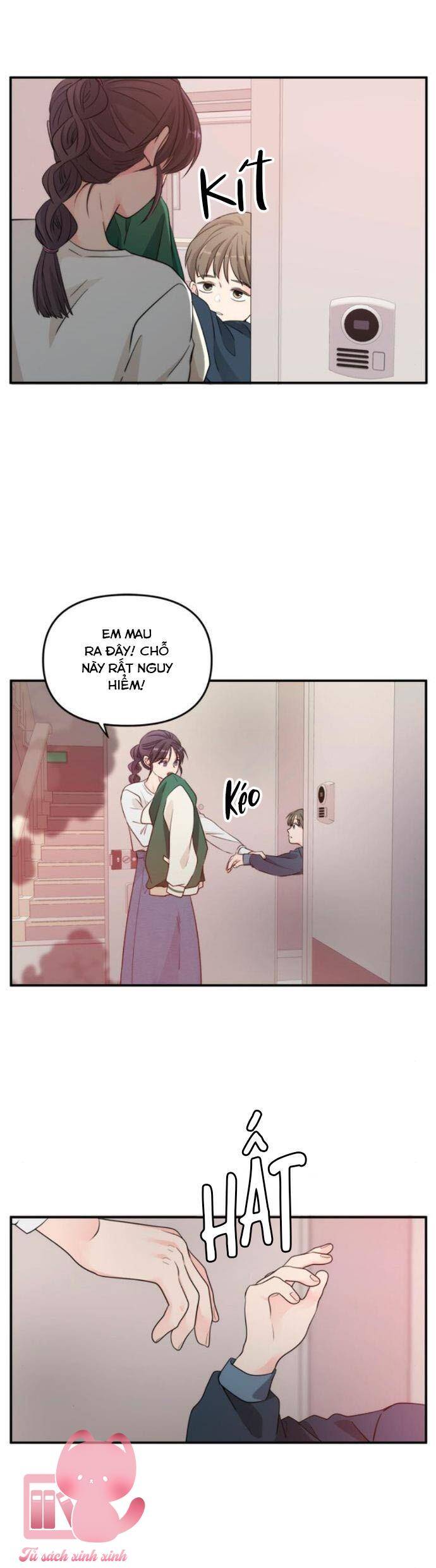 Hiểm Nguy Luôn Quanh Tôi Chapter 10 - Trang 2