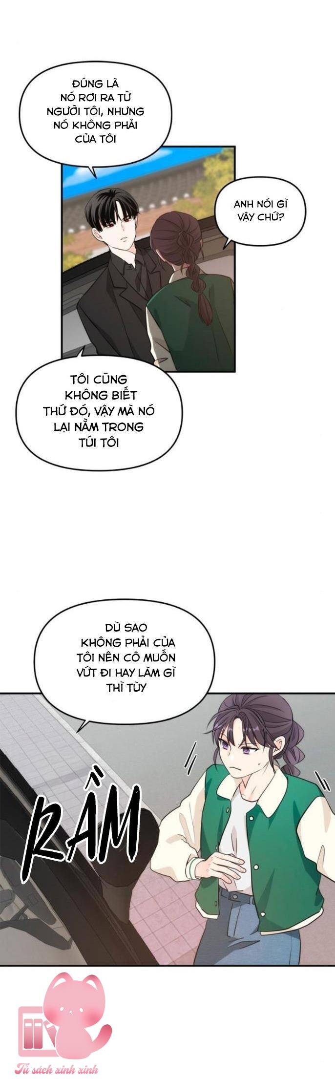 Hiểm Nguy Luôn Quanh Tôi Chapter 9 - Trang 2