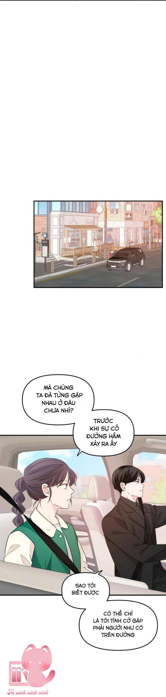 Hiểm Nguy Luôn Quanh Tôi Chapter 9 - Trang 2