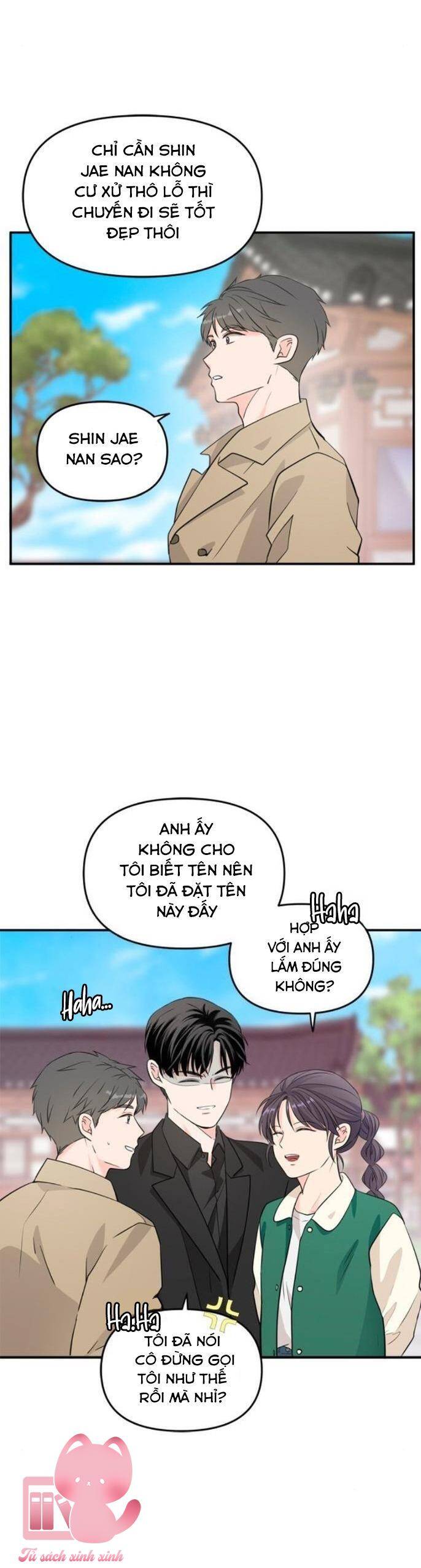 Hiểm Nguy Luôn Quanh Tôi Chapter 9 - Trang 2