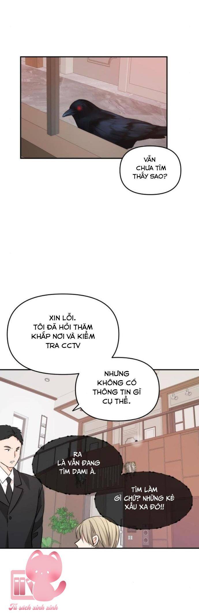 Hiểm Nguy Luôn Quanh Tôi Chapter 9 - Trang 2