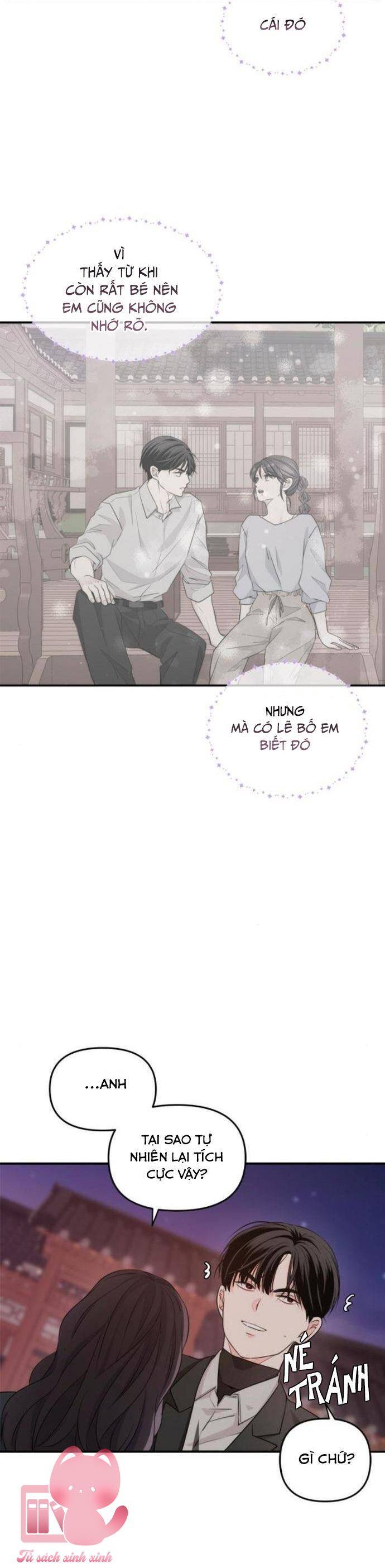 Hiểm Nguy Luôn Quanh Tôi Chapter 8 - Trang 2