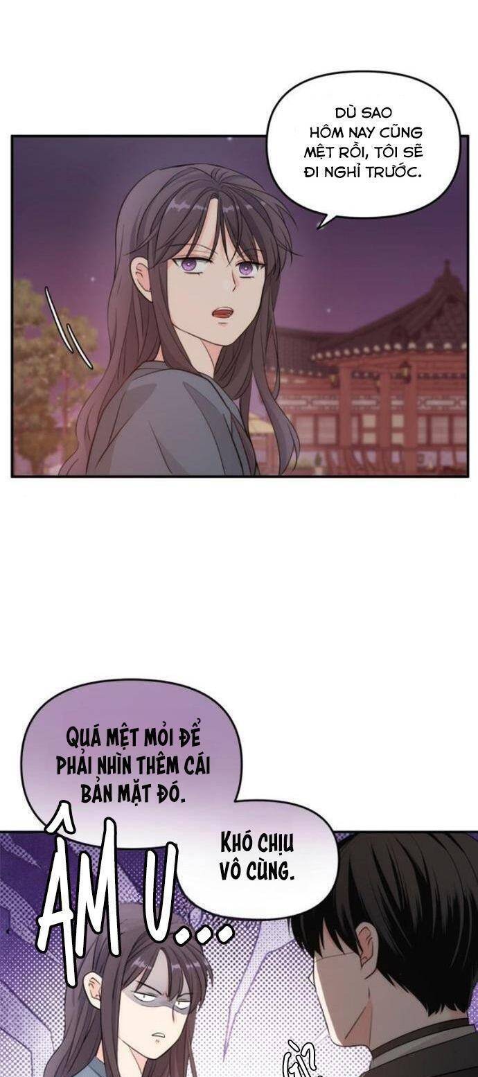 Hiểm Nguy Luôn Quanh Tôi Chapter 8 - Trang 2