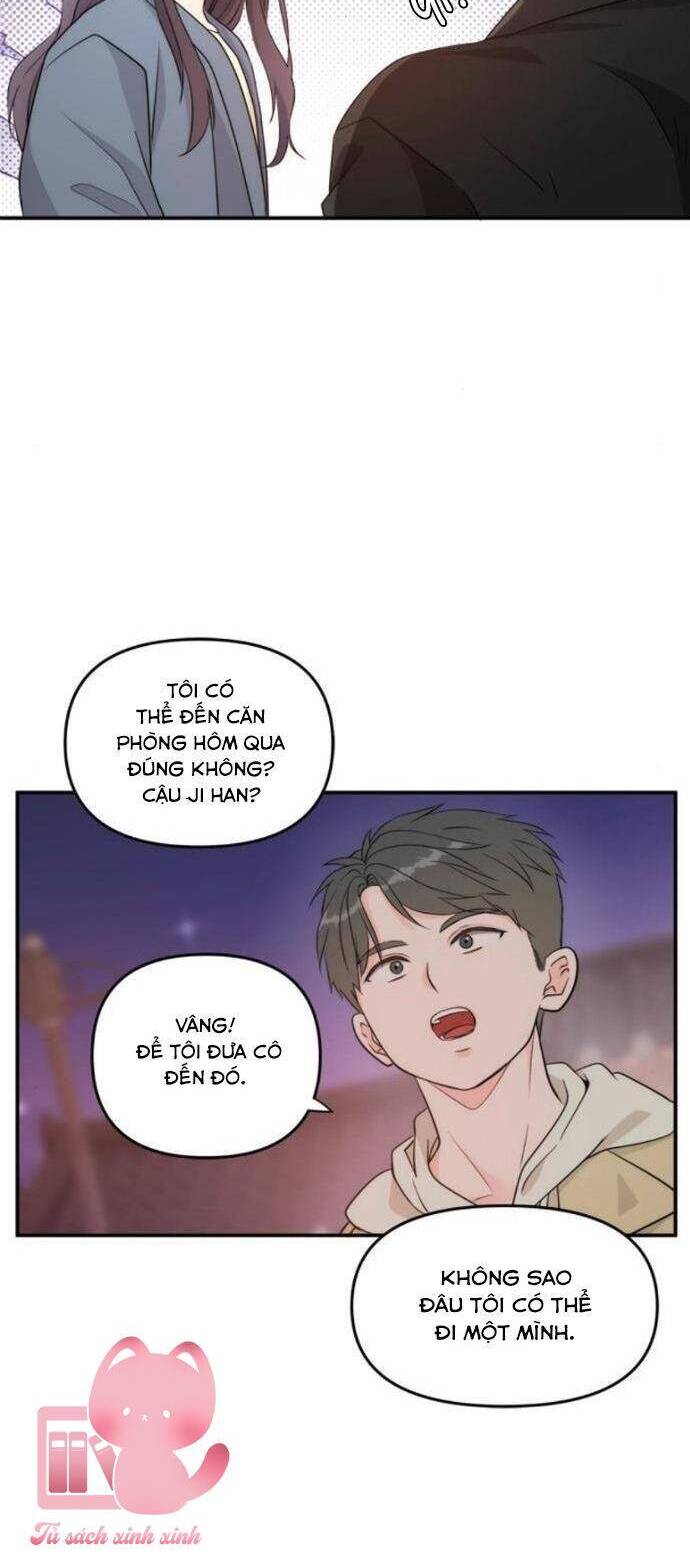 Hiểm Nguy Luôn Quanh Tôi Chapter 8 - Trang 2