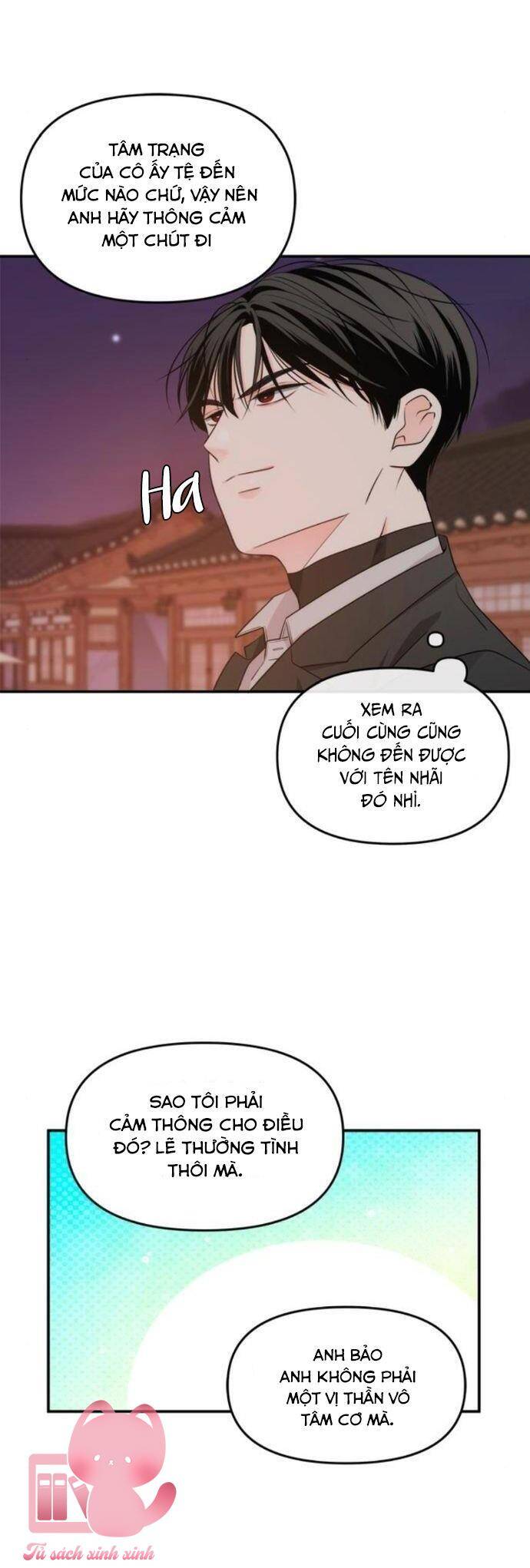 Hiểm Nguy Luôn Quanh Tôi Chapter 8 - Trang 2