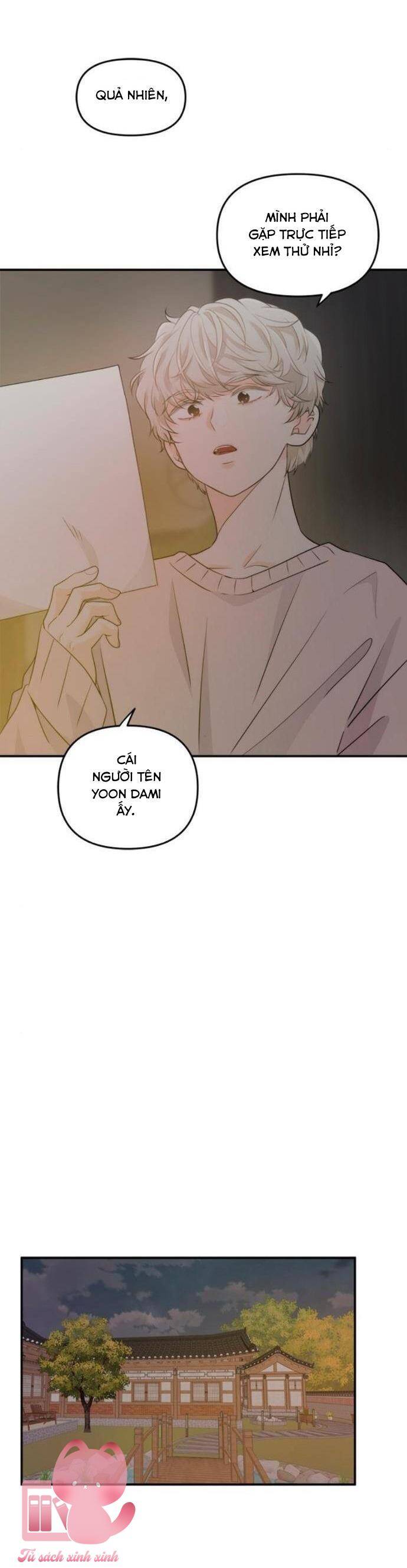 Hiểm Nguy Luôn Quanh Tôi Chapter 8 - Trang 2