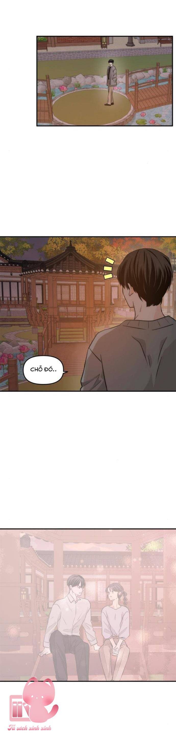 Hiểm Nguy Luôn Quanh Tôi Chapter 8 - Trang 2