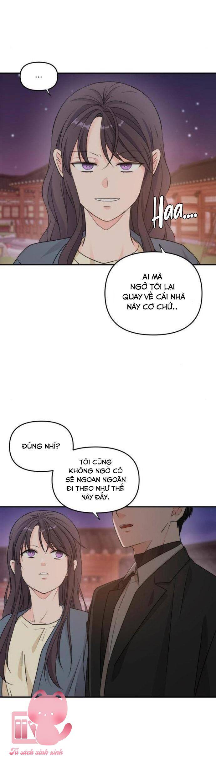 Hiểm Nguy Luôn Quanh Tôi Chapter 8 - Trang 2