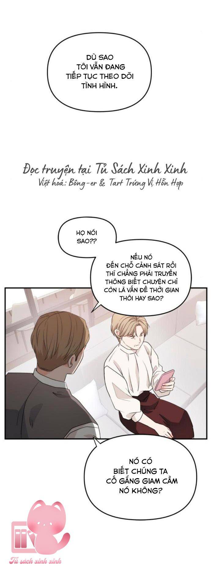 Hiểm Nguy Luôn Quanh Tôi Chapter 7 - Trang 2