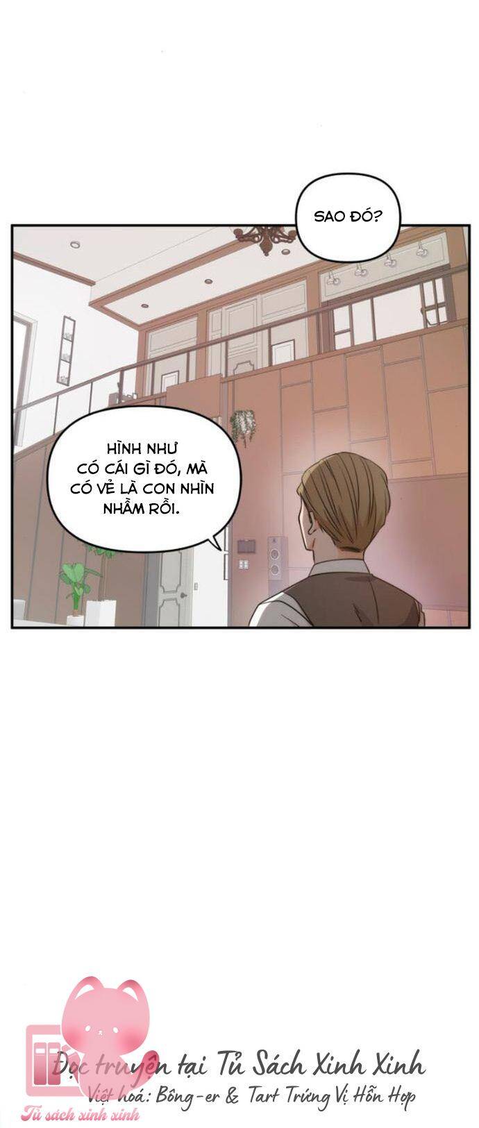 Hiểm Nguy Luôn Quanh Tôi Chapter 7 - Trang 2