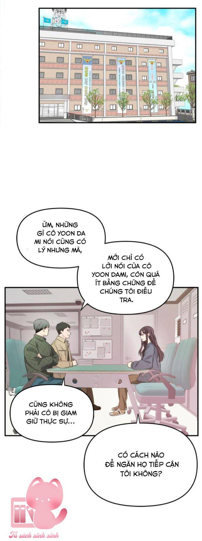 Hiểm Nguy Luôn Quanh Tôi Chapter 7 - Trang 2