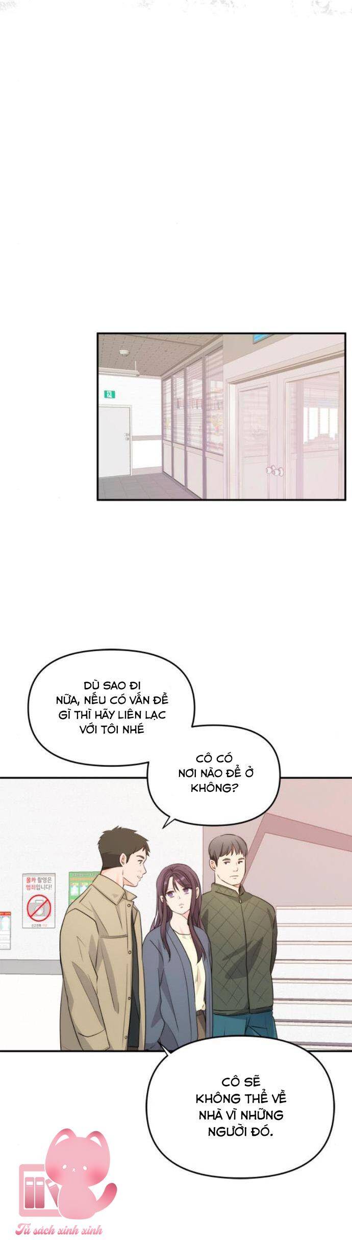 Hiểm Nguy Luôn Quanh Tôi Chapter 7 - Trang 2