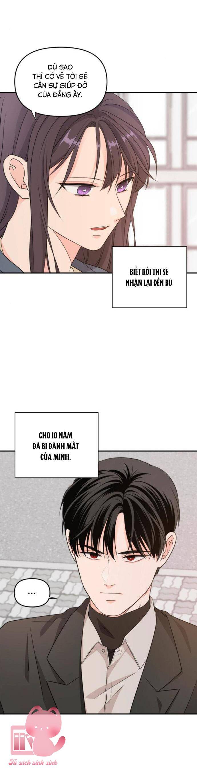 Hiểm Nguy Luôn Quanh Tôi Chapter 7 - Trang 2