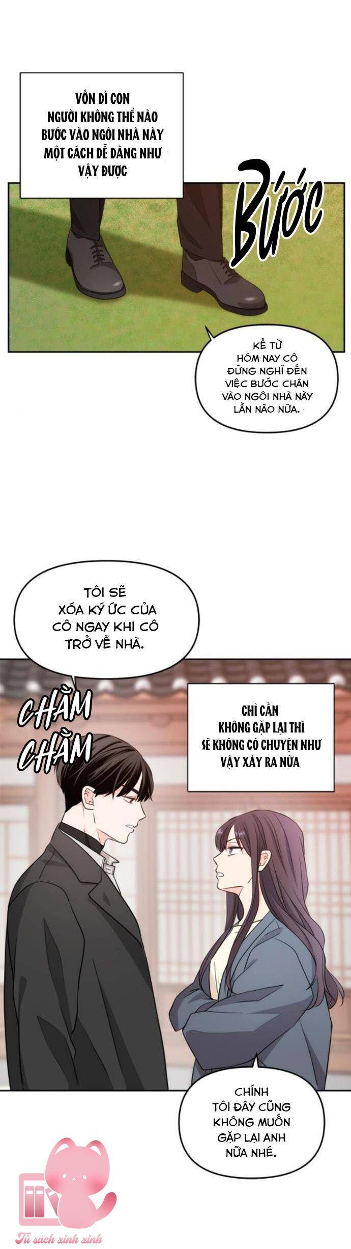 Hiểm Nguy Luôn Quanh Tôi Chapter 6 - Trang 2