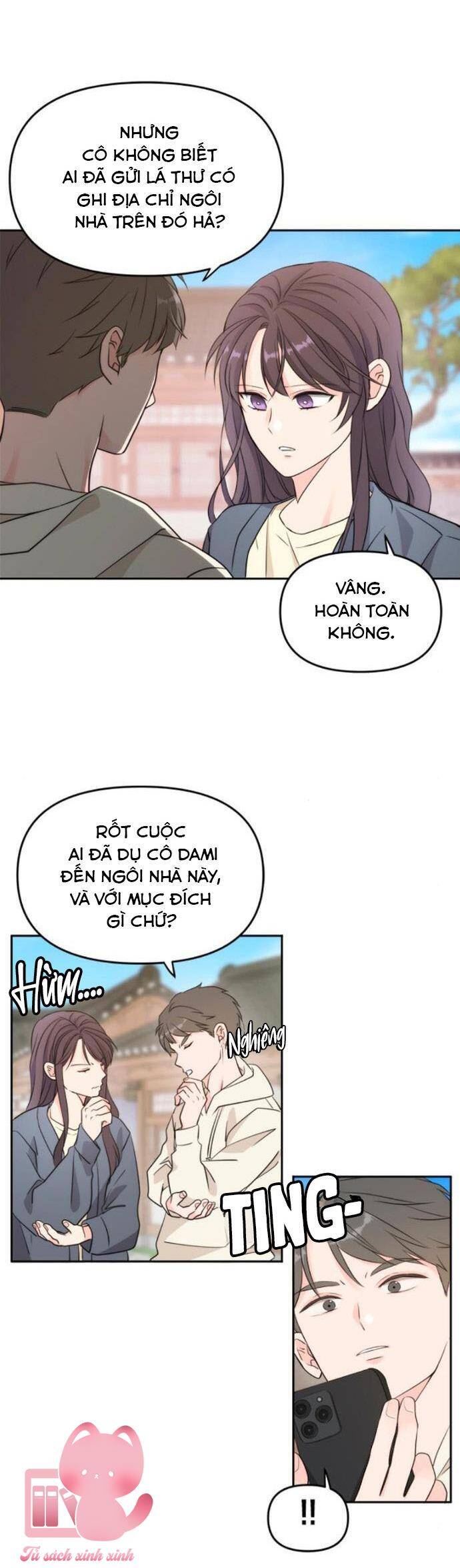 Hiểm Nguy Luôn Quanh Tôi Chapter 6 - Trang 2