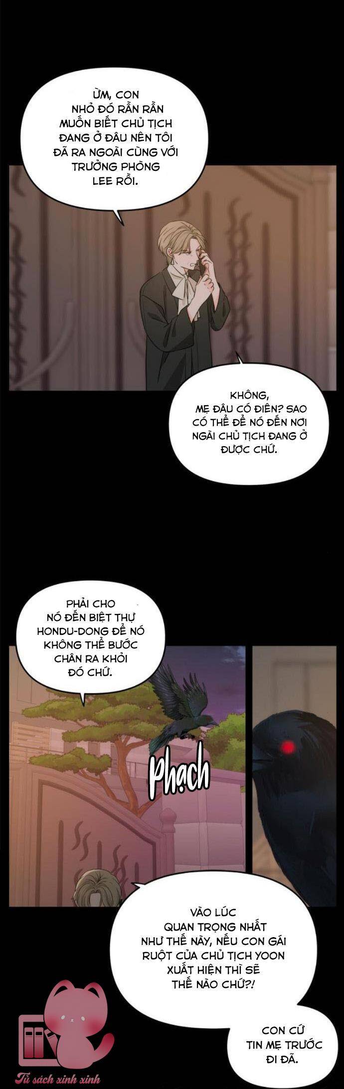 Hiểm Nguy Luôn Quanh Tôi Chapter 5 - Trang 2