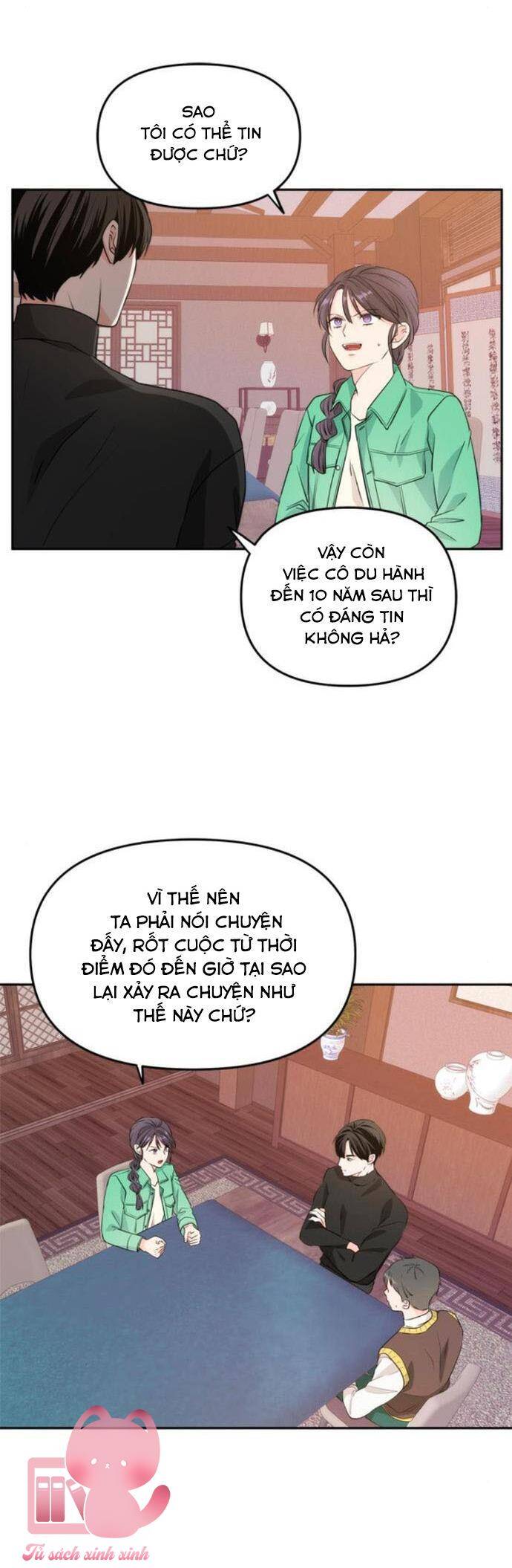 Hiểm Nguy Luôn Quanh Tôi Chapter 5 - Trang 2