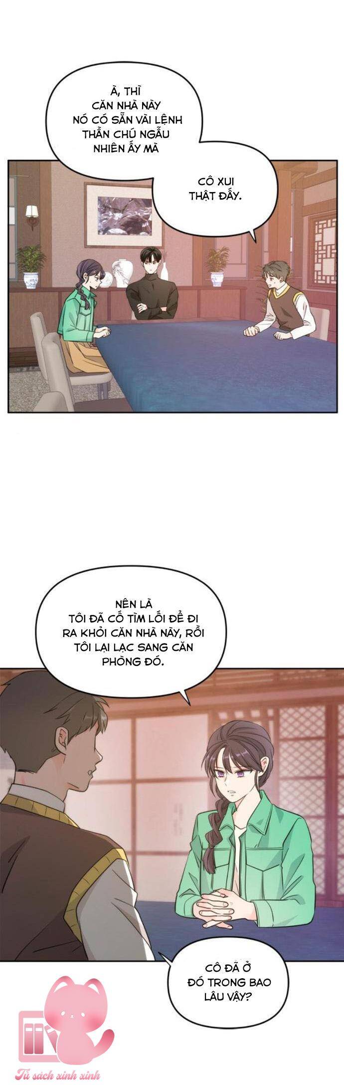 Hiểm Nguy Luôn Quanh Tôi Chapter 5 - Trang 2