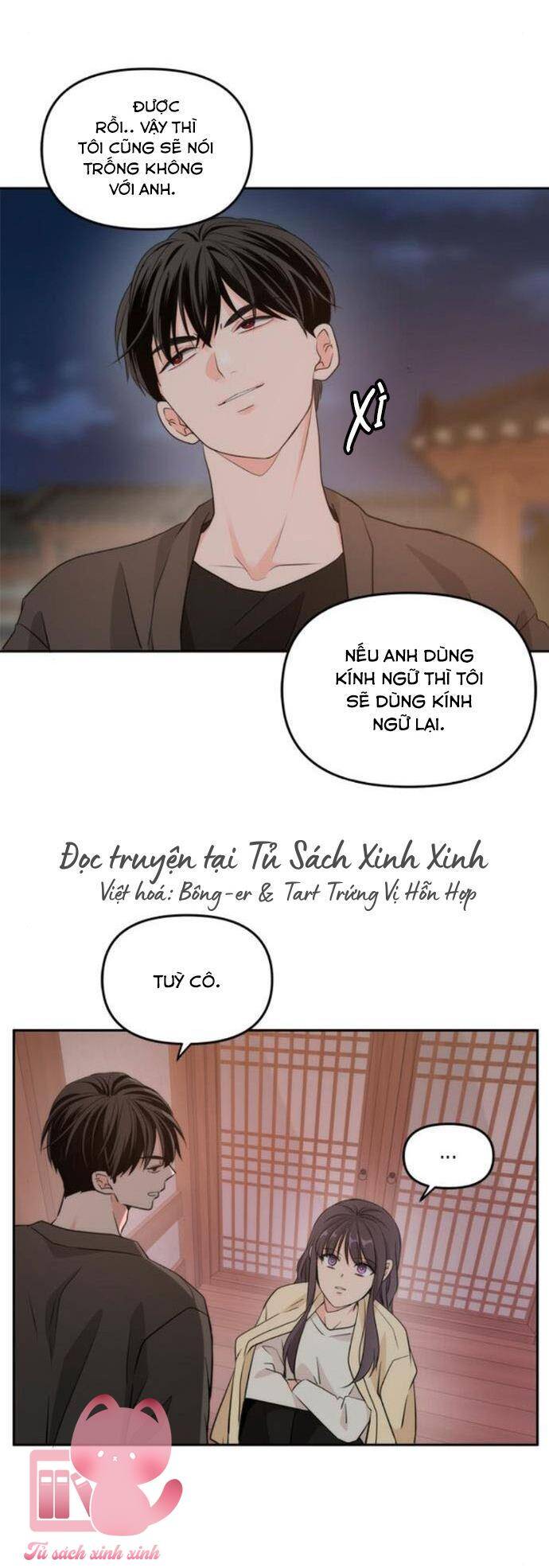 Hiểm Nguy Luôn Quanh Tôi Chapter 5 - Trang 2