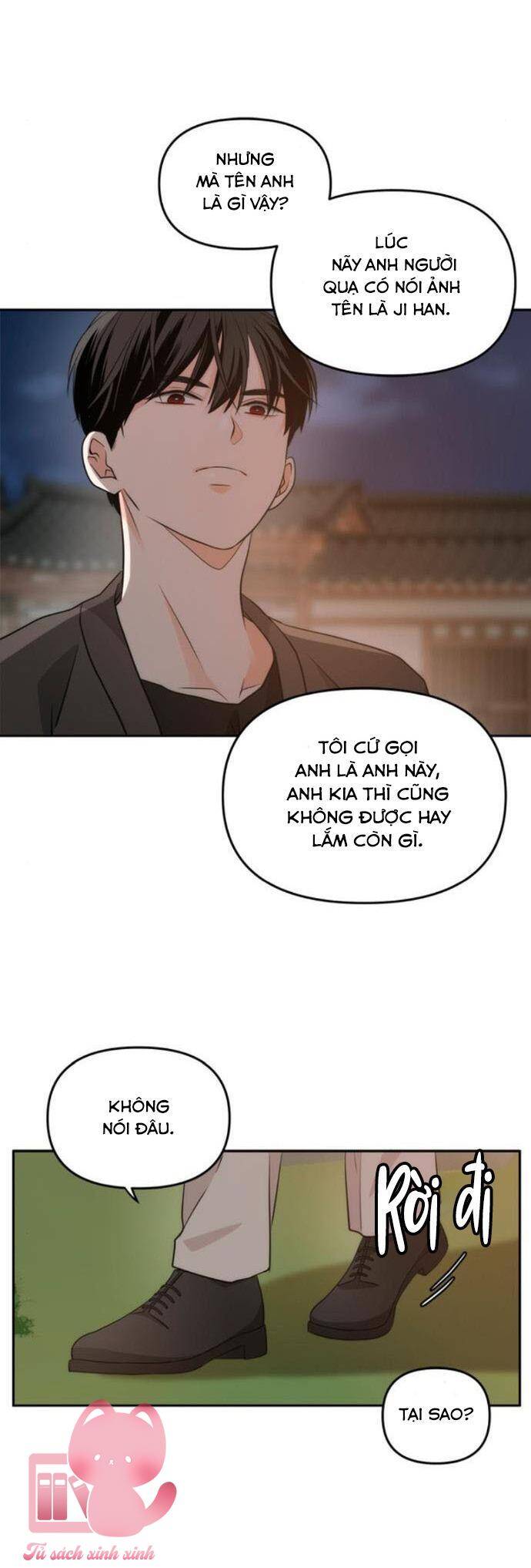 Hiểm Nguy Luôn Quanh Tôi Chapter 5 - Trang 2