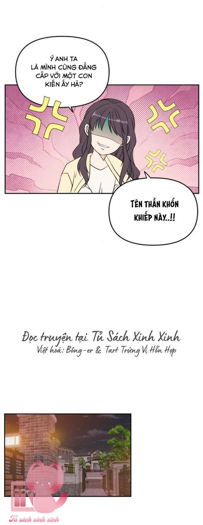 Hiểm Nguy Luôn Quanh Tôi Chapter 5 - Trang 2