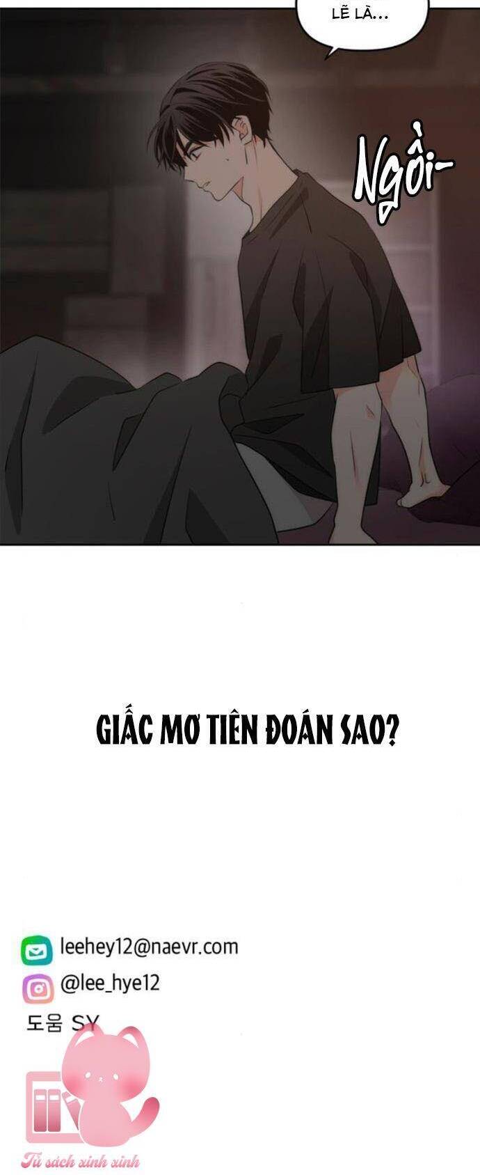 Hiểm Nguy Luôn Quanh Tôi Chapter 5 - Trang 2