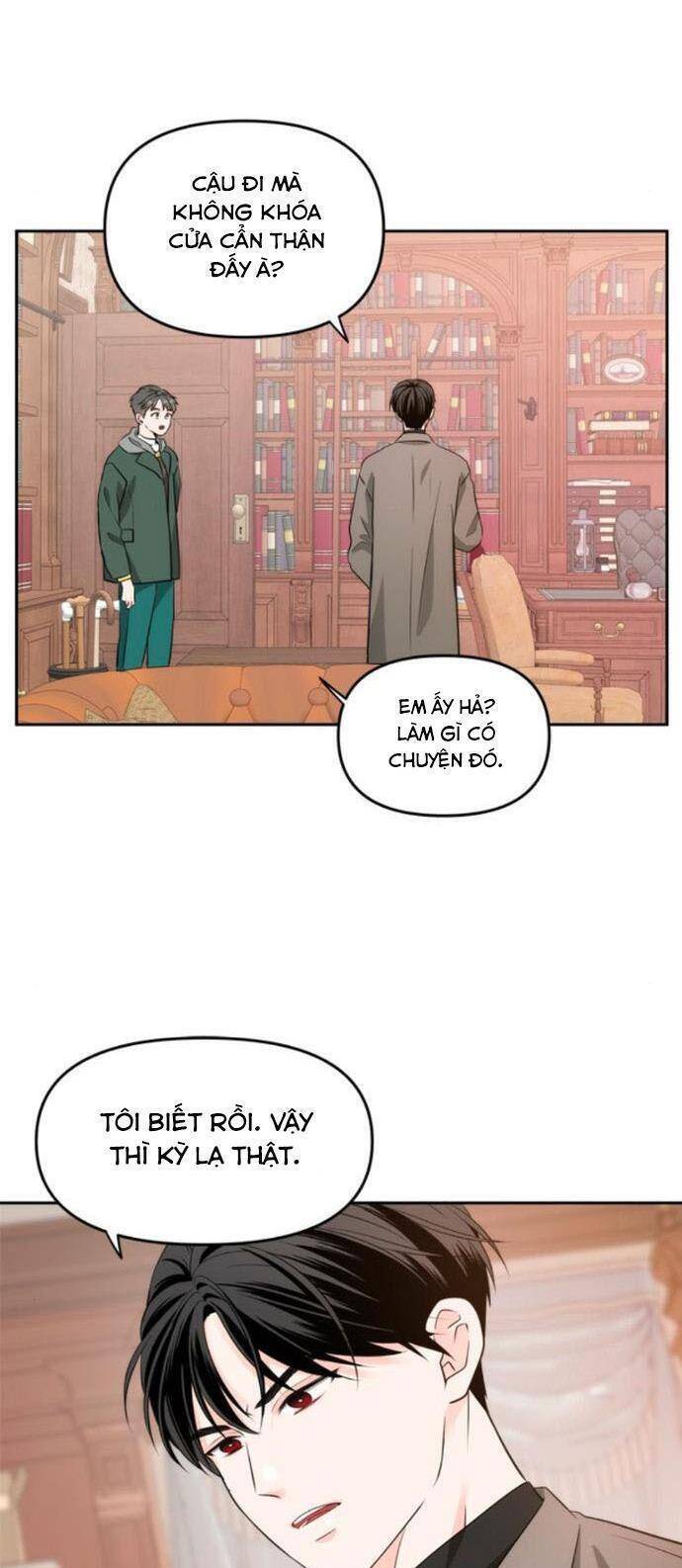 Hiểm Nguy Luôn Quanh Tôi Chapter 4 - Trang 2