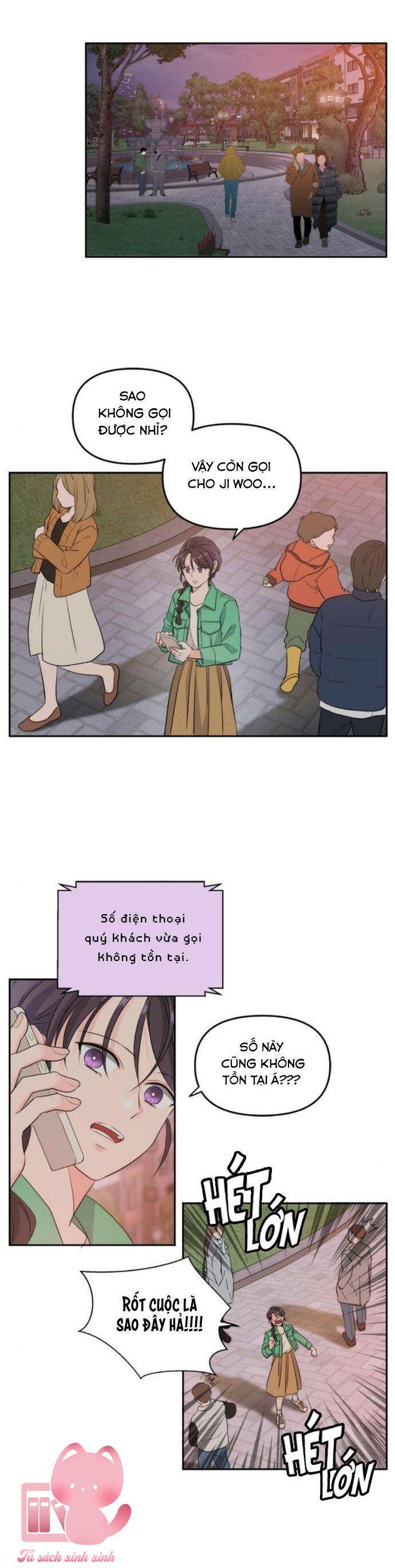 Hiểm Nguy Luôn Quanh Tôi Chapter 4 - Trang 2