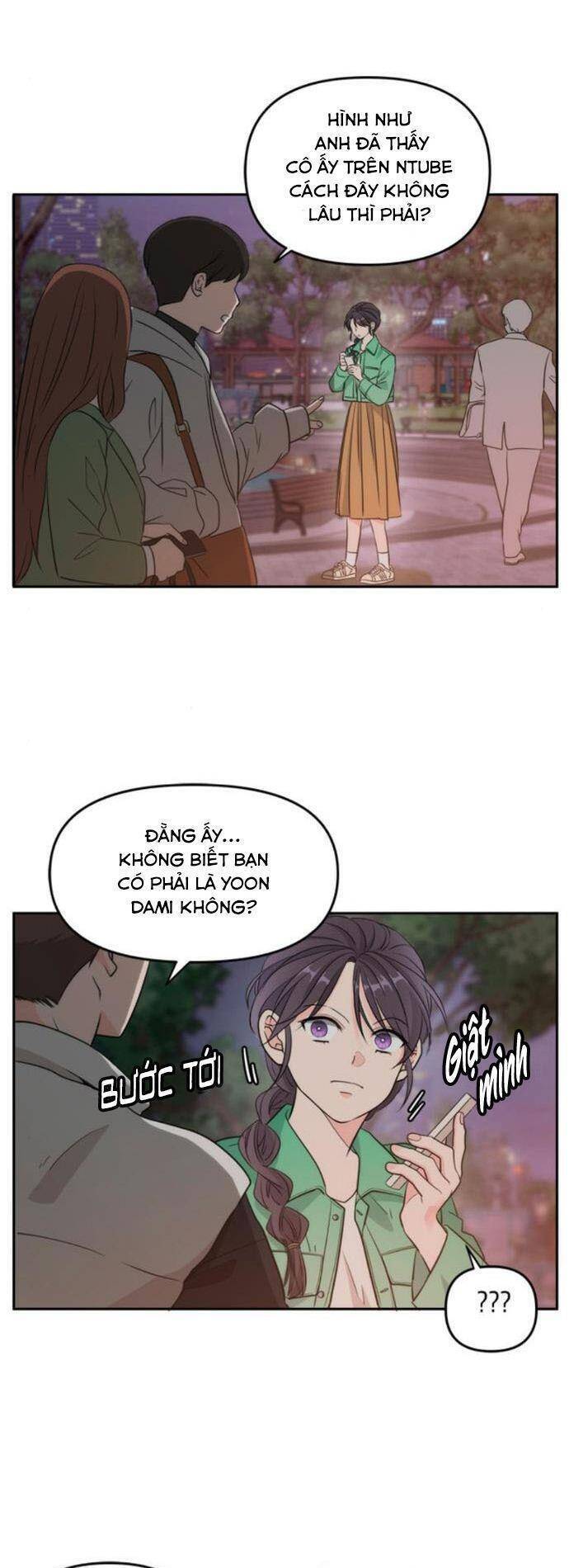 Hiểm Nguy Luôn Quanh Tôi Chapter 4 - Trang 2