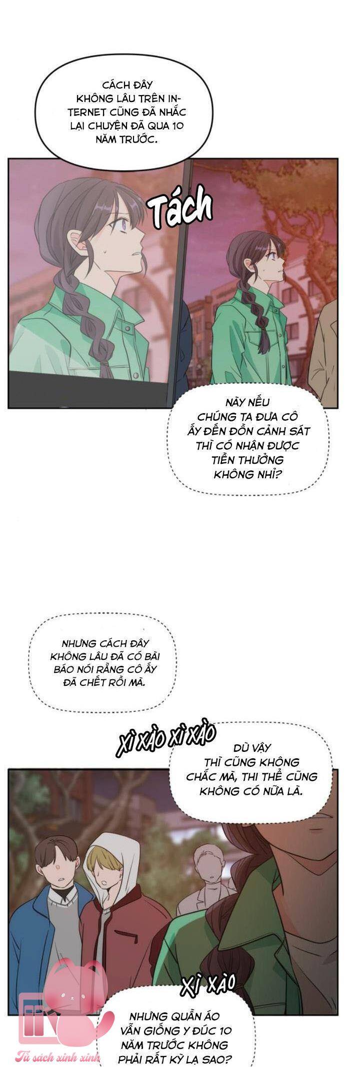 Hiểm Nguy Luôn Quanh Tôi Chapter 4 - Trang 2