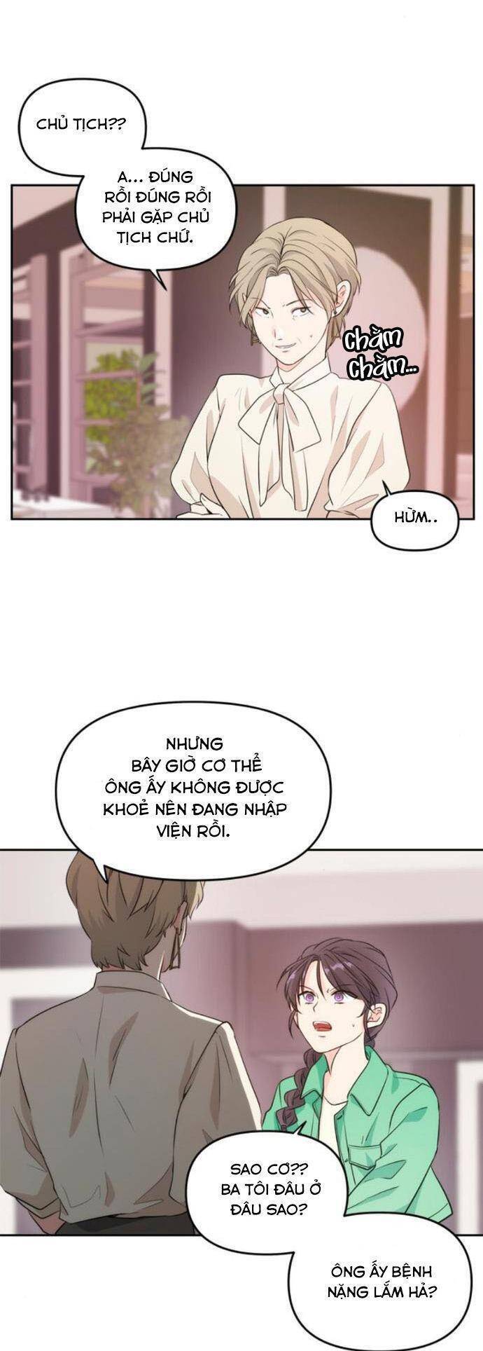 Hiểm Nguy Luôn Quanh Tôi Chapter 4 - Trang 2