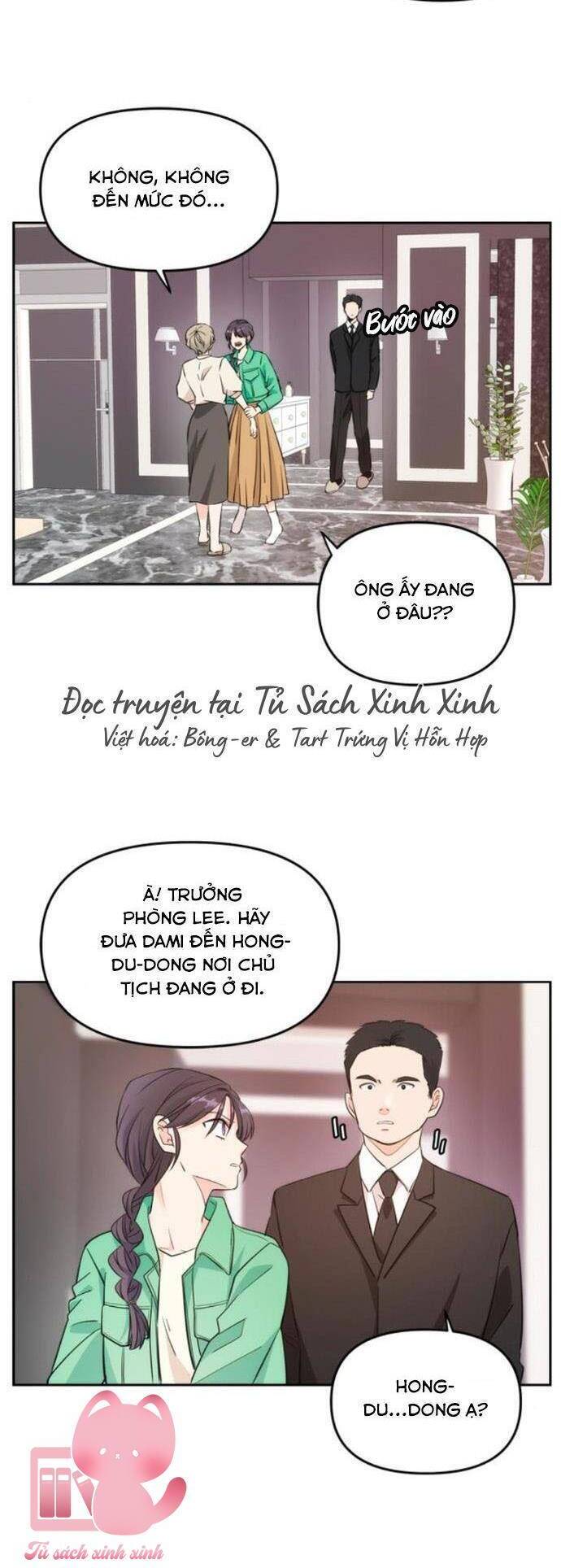 Hiểm Nguy Luôn Quanh Tôi Chapter 4 - Trang 2