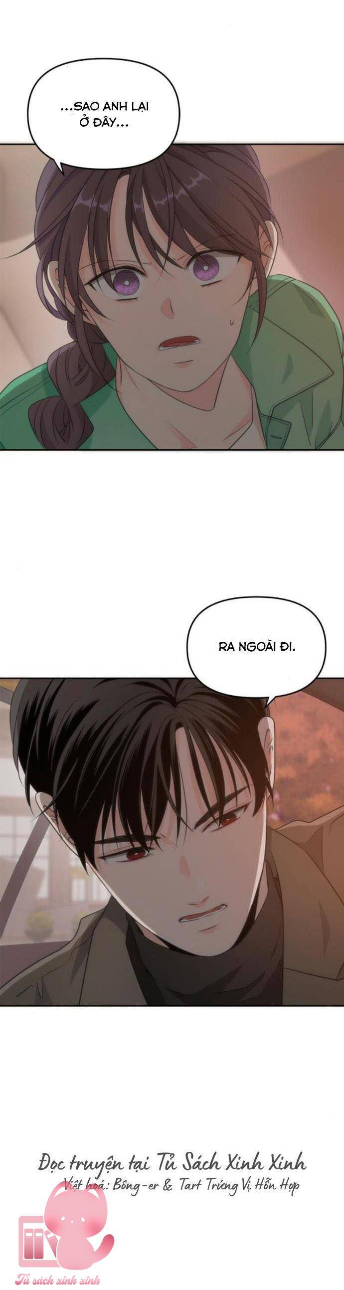 Hiểm Nguy Luôn Quanh Tôi Chapter 4 - Trang 2