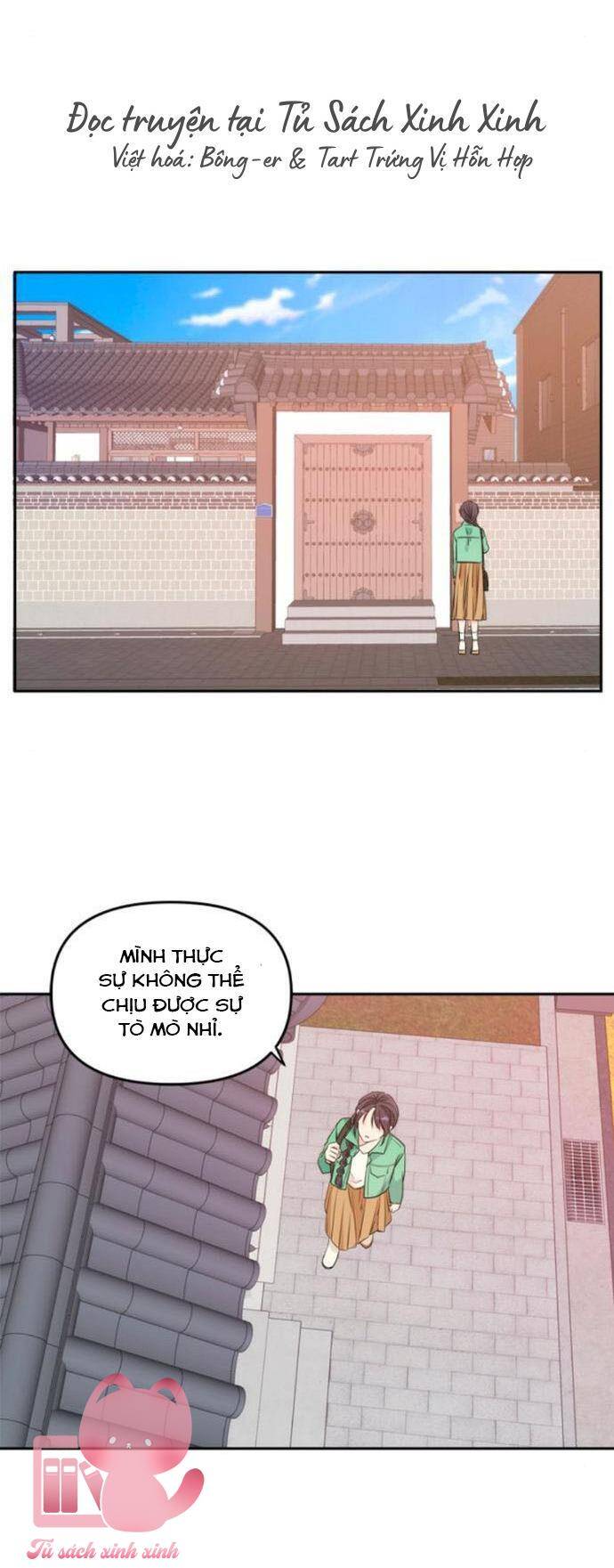 Hiểm Nguy Luôn Quanh Tôi Chapter 3 - Trang 2