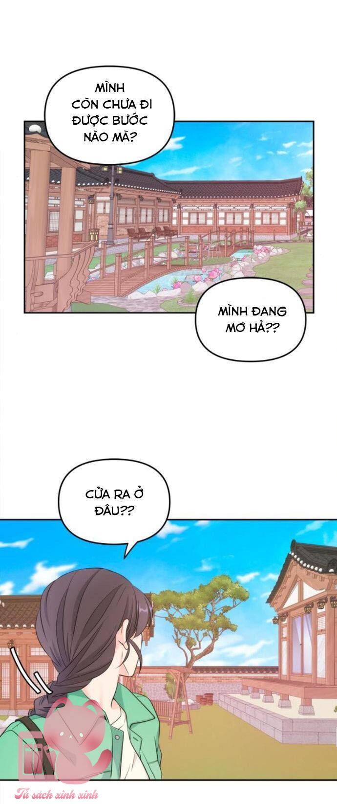 Hiểm Nguy Luôn Quanh Tôi Chapter 3 - Trang 2