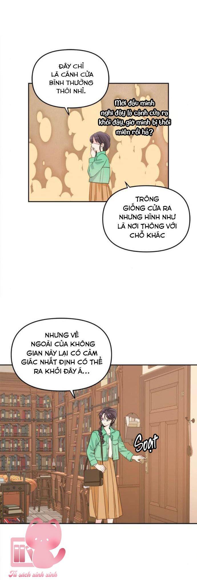 Hiểm Nguy Luôn Quanh Tôi Chapter 3 - Trang 2