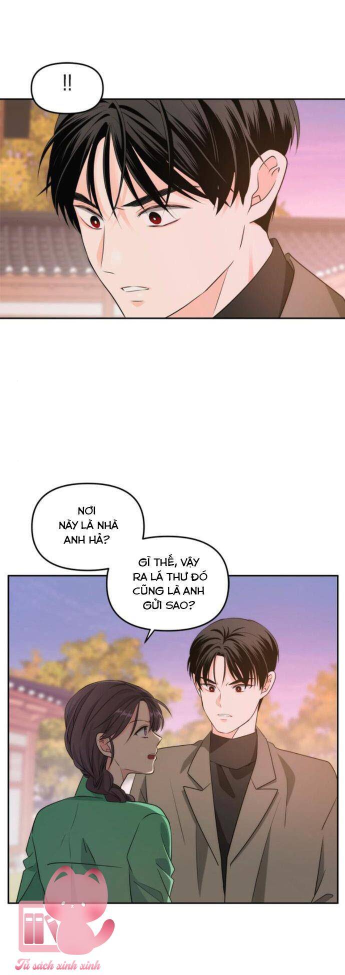 Hiểm Nguy Luôn Quanh Tôi Chapter 3 - Trang 2