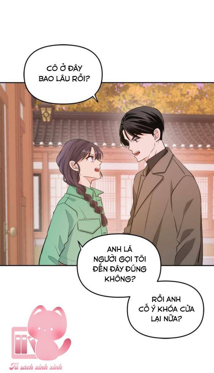 Hiểm Nguy Luôn Quanh Tôi Chapter 3 - Trang 2