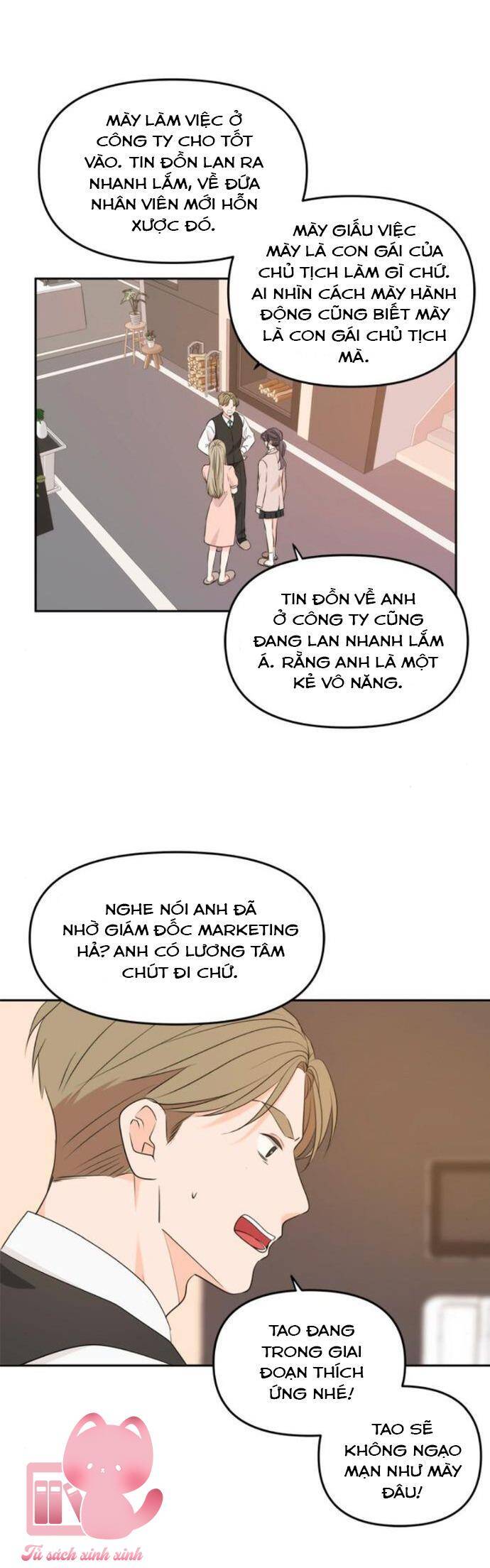 Hiểm Nguy Luôn Quanh Tôi Chapter 2 - Trang 2