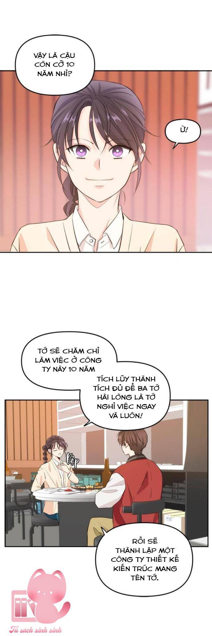 Hiểm Nguy Luôn Quanh Tôi Chapter 2 - Trang 2