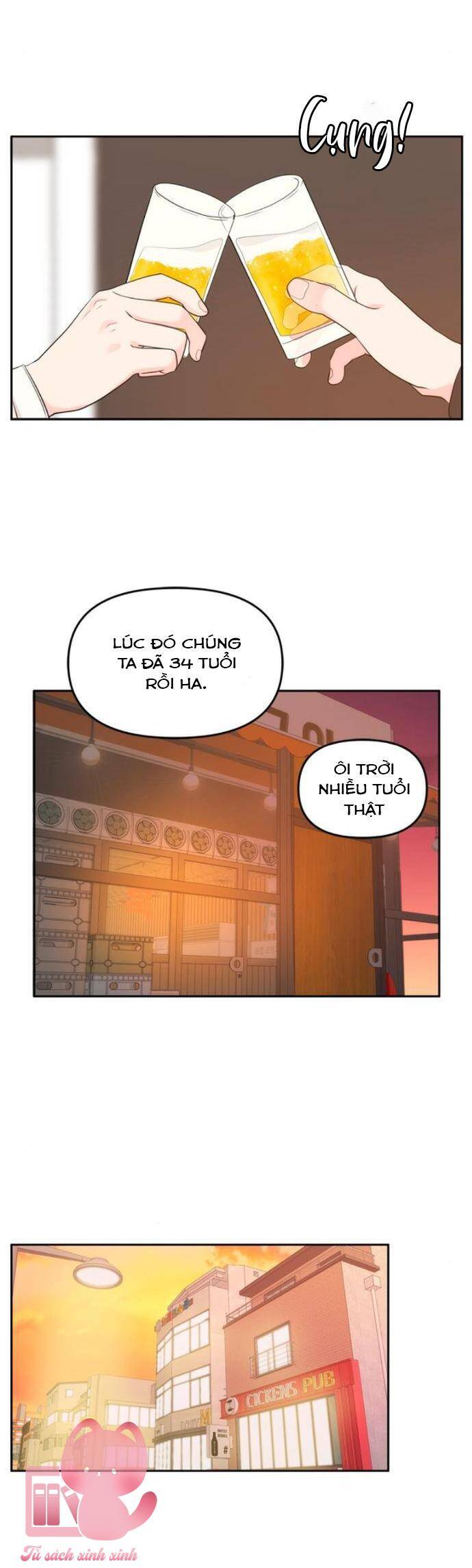 Hiểm Nguy Luôn Quanh Tôi Chapter 2 - Trang 2