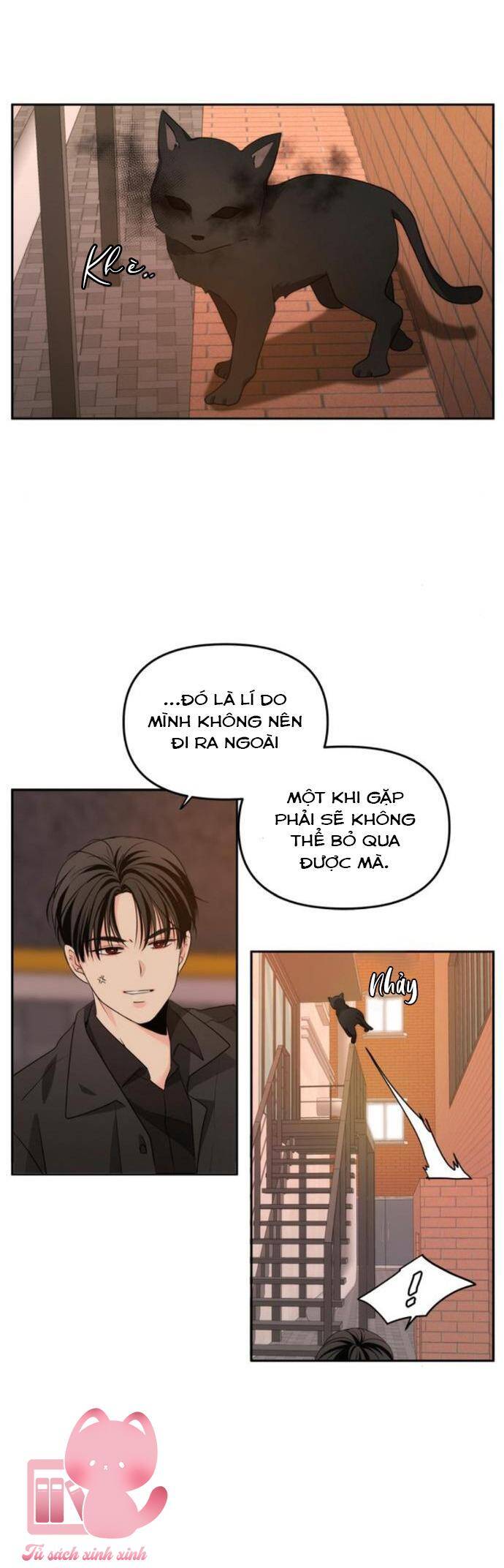 Hiểm Nguy Luôn Quanh Tôi Chapter 2 - Trang 2