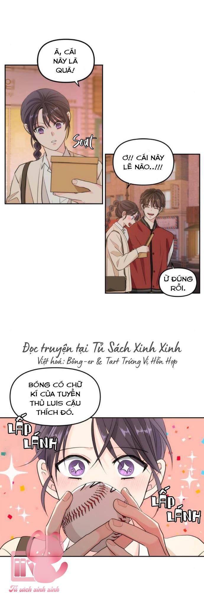 Hiểm Nguy Luôn Quanh Tôi Chapter 2 - Trang 2