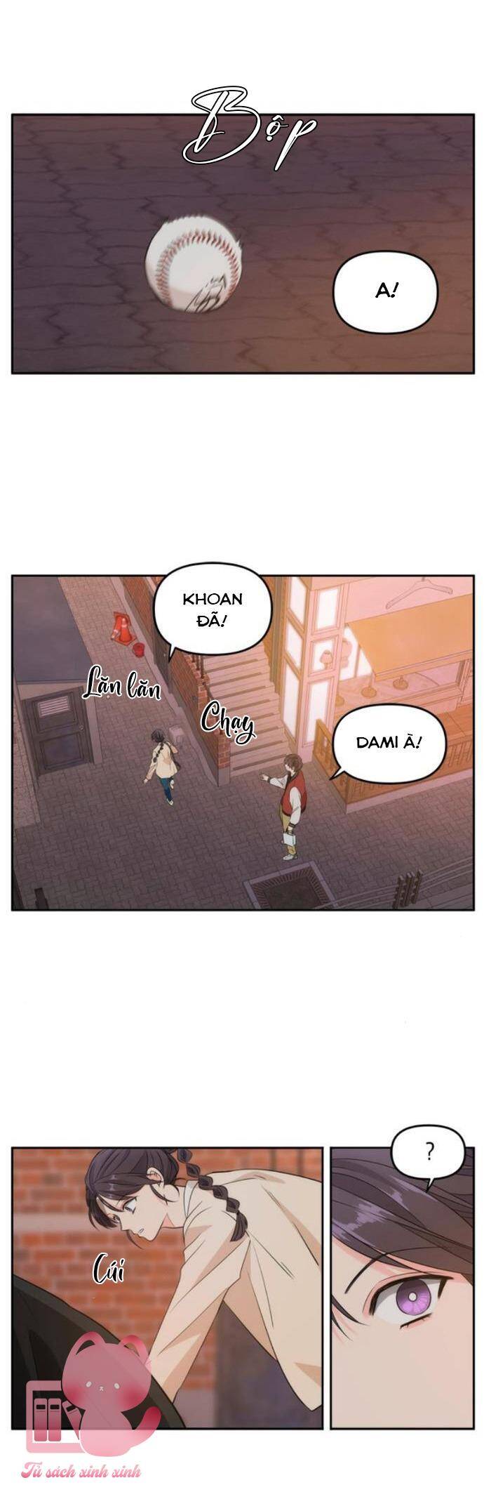 Hiểm Nguy Luôn Quanh Tôi Chapter 2 - Trang 2